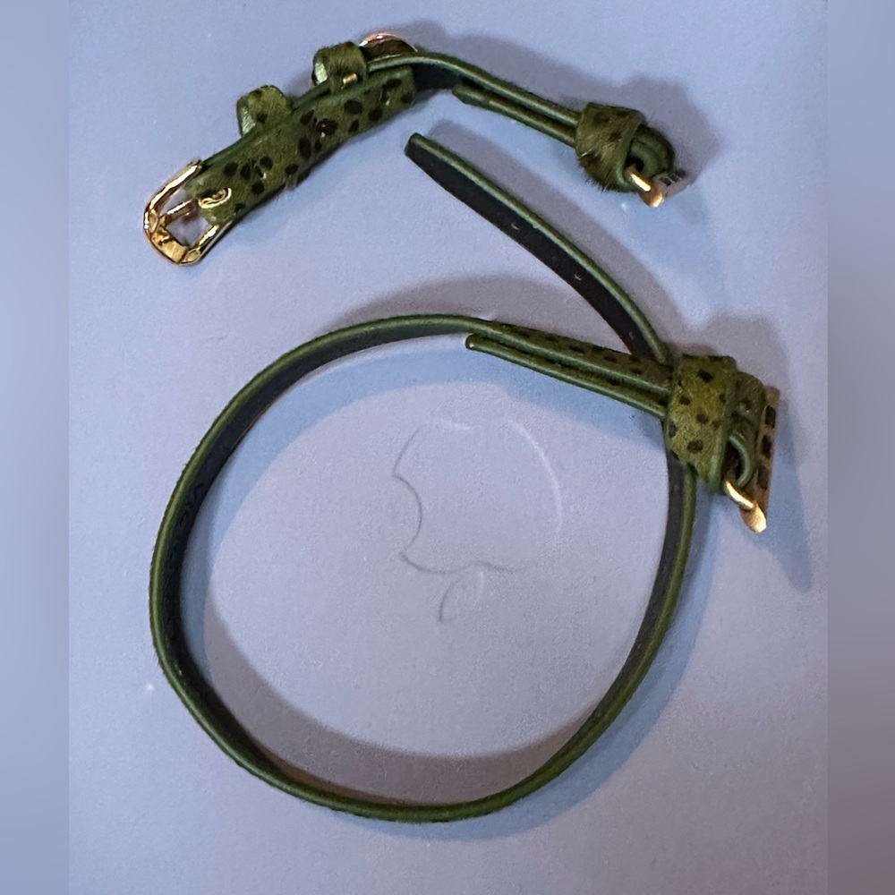 Victoria Emerson Apple Watch band